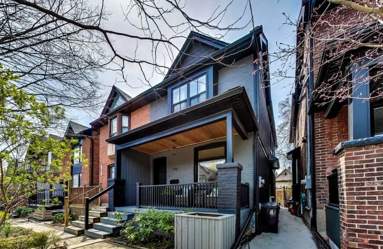 110 Bertmount Avenue, Toronto | Image 1