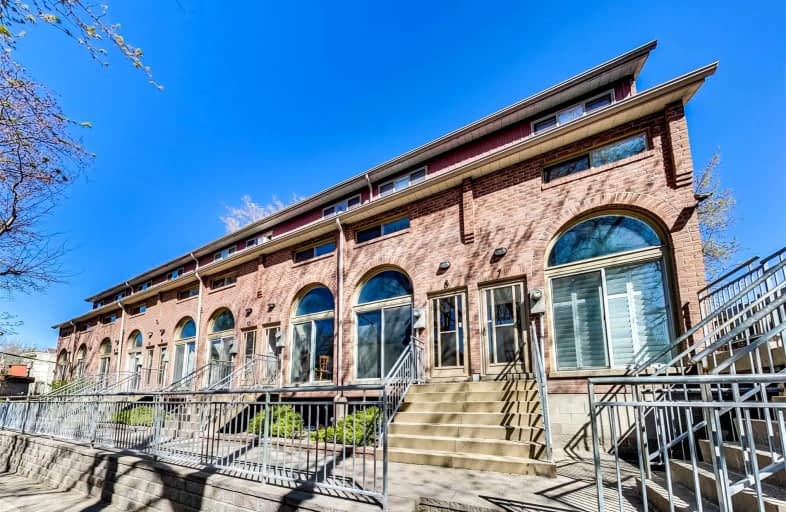 12-32 Curzon Street, Toronto | Image 1