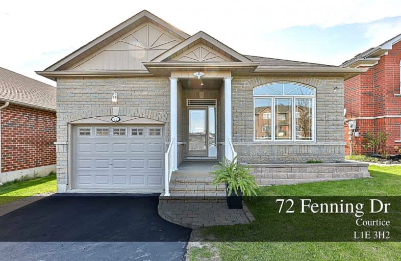 72 Fenning Drive, Clarington | Image 1