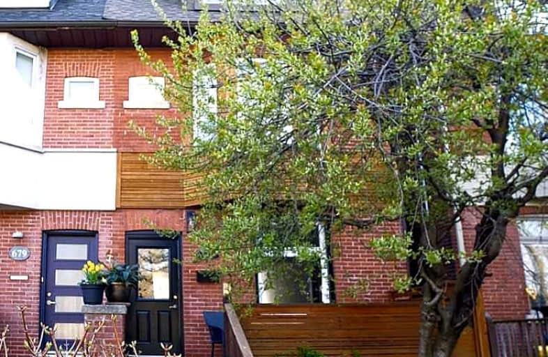 677 Carlaw Avenue, Toronto | Image 1