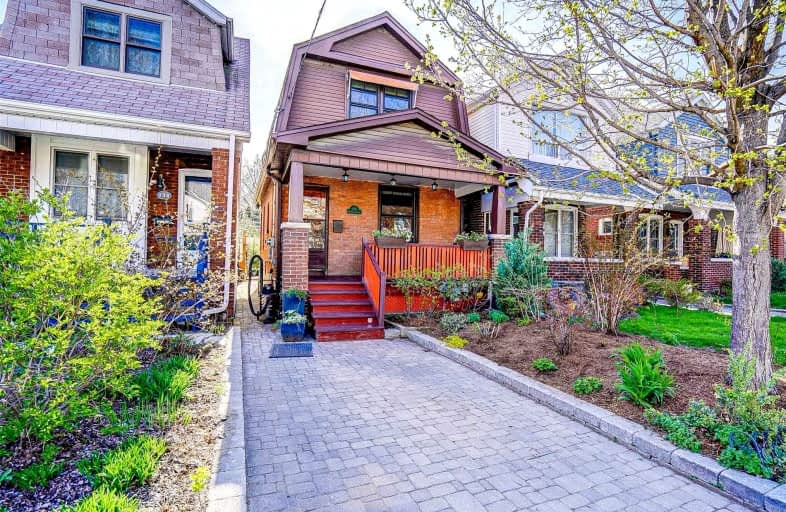 136 Woodmount Avenue, Toronto | Image 1