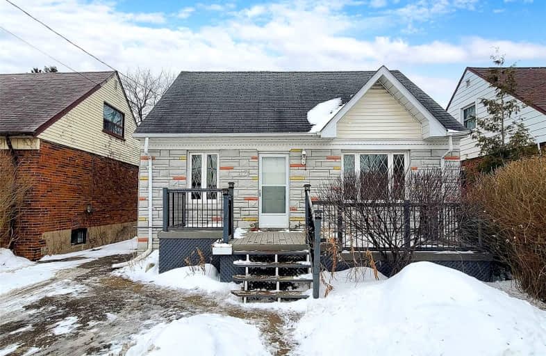 43 Mack Avenue, Toronto | Image 1