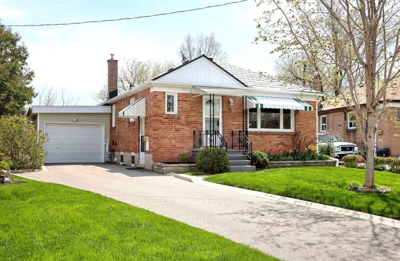 15 Greylawn Crescent, Toronto | Image 1
