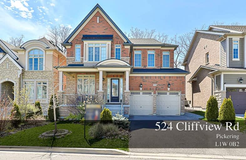 524 Cliffview Road, Pickering | Image 1