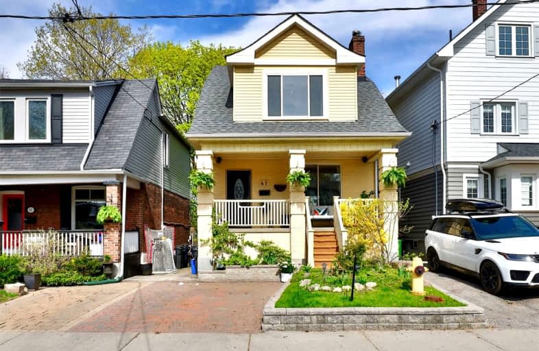 41 Bowmore Road, Toronto | Image 1