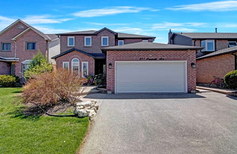 671 Amaretto Avenue, Pickering | Image 1