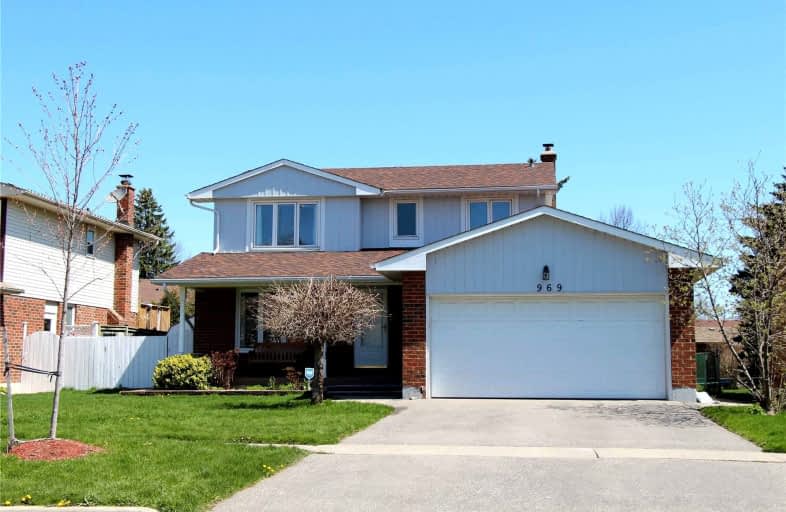 969 Finley Avenue, Ajax | Image 1