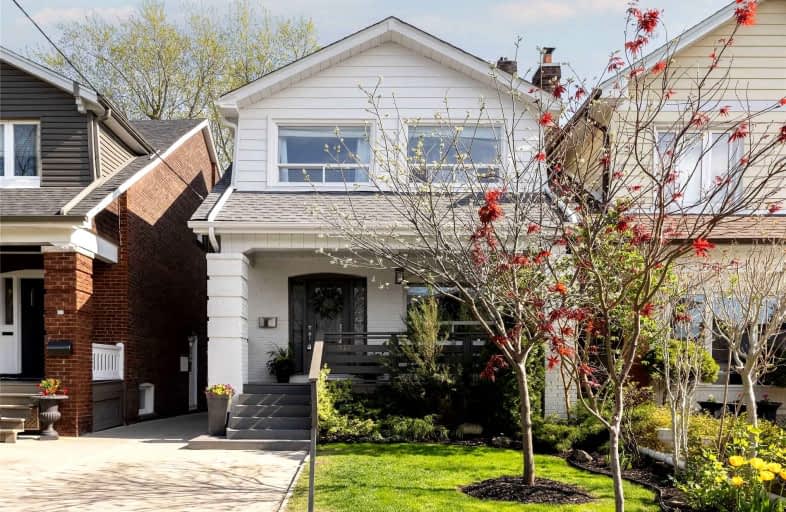347 Milverton Boulevard, Toronto | Image 1