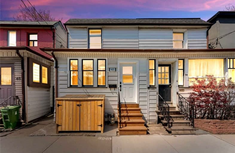 62 Carlaw Avenue, Toronto | Image 1