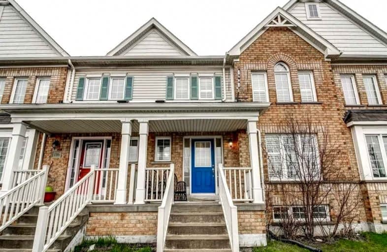 118 Williamson Drive East, Ajax | Image 1