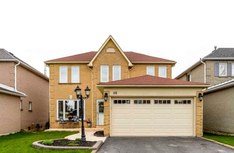 112 Kearney Drive, Ajax | Image 1