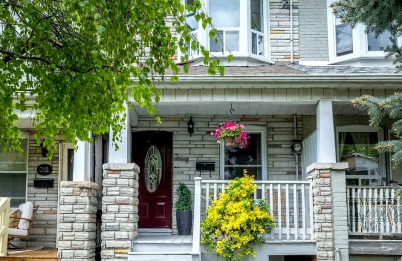 314 Woodfield Road, Toronto | Image 1