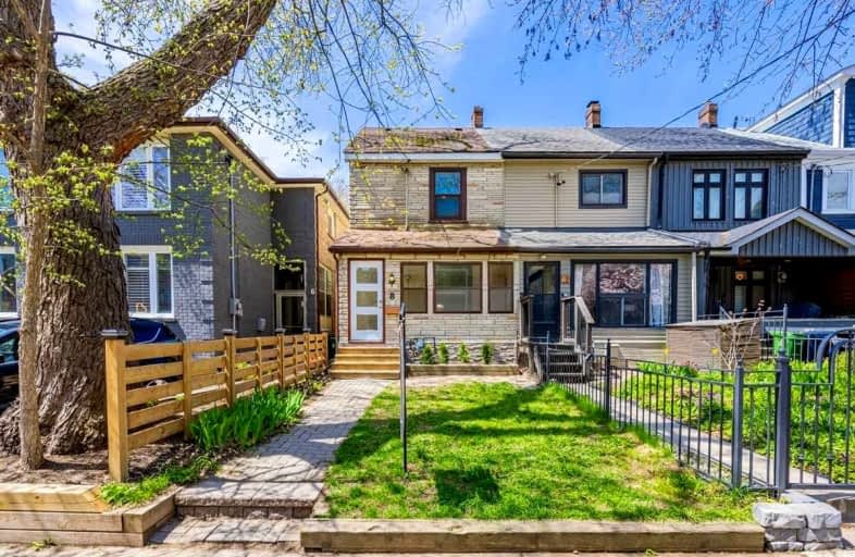 8 Woodfield Road, Toronto | Image 1