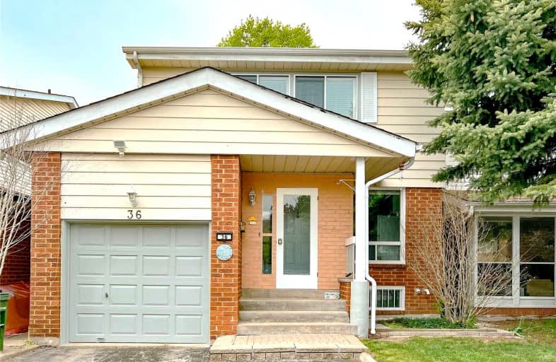 36 Springhouse Square, Toronto | Image 1