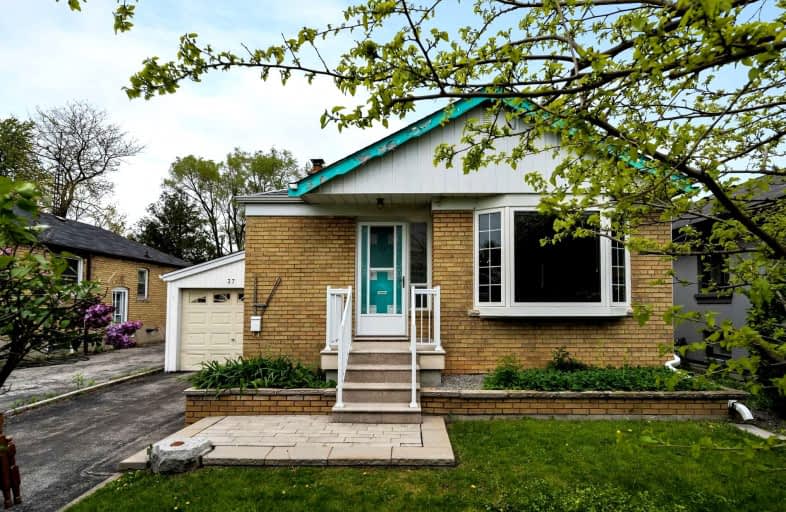37 Frey Crescent, Toronto | Image 1