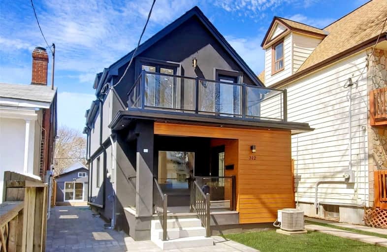 312 Rhodes Avenue, Toronto | Image 1