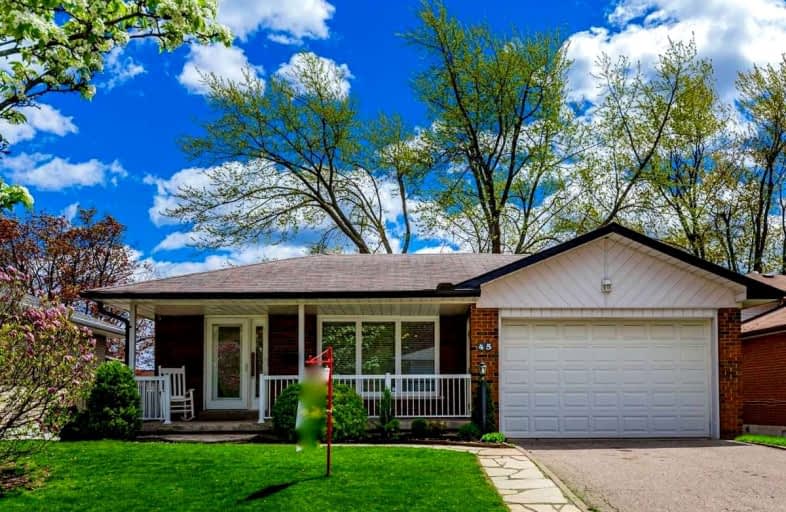 45 Charles Tupper Drive, Toronto | Image 1