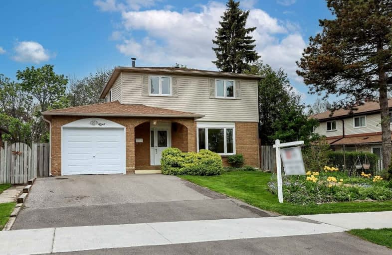 9 Dreyer Drive East, Ajax | Image 1