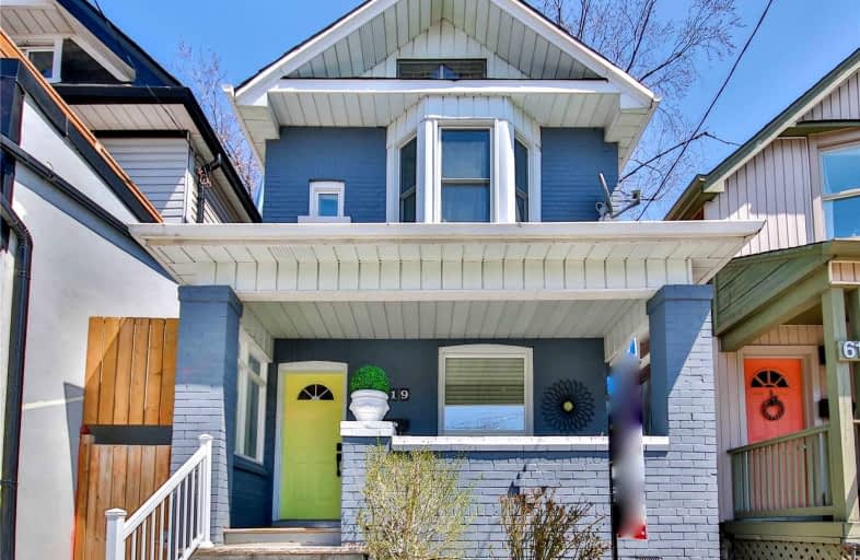 619 Greenwood Avenue, Toronto | Image 1
