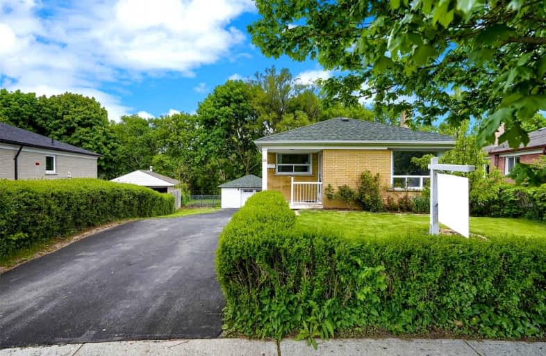 18 Barkworth Place, Toronto | Image 1
