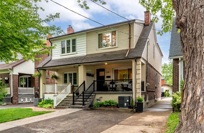 228 Milverton Boulevard, Toronto | Image 1