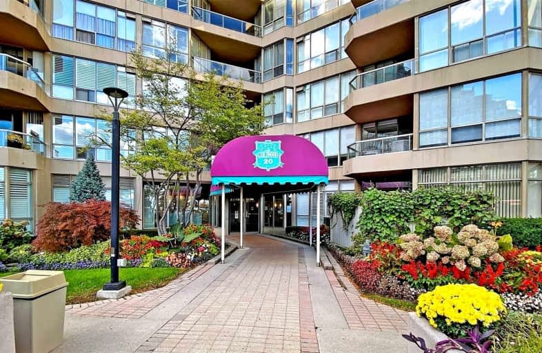 1013-20 Guildwood Parkway, Toronto | Image 1