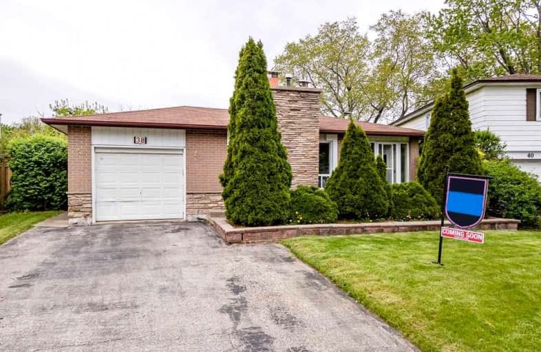 38 Sandrift Square, Toronto | Image 1