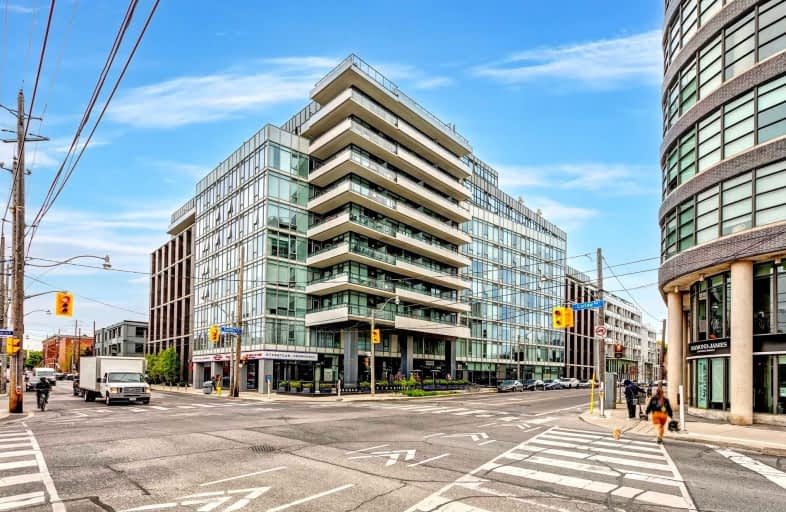 811-1190 Dundas Street, Toronto | Image 1