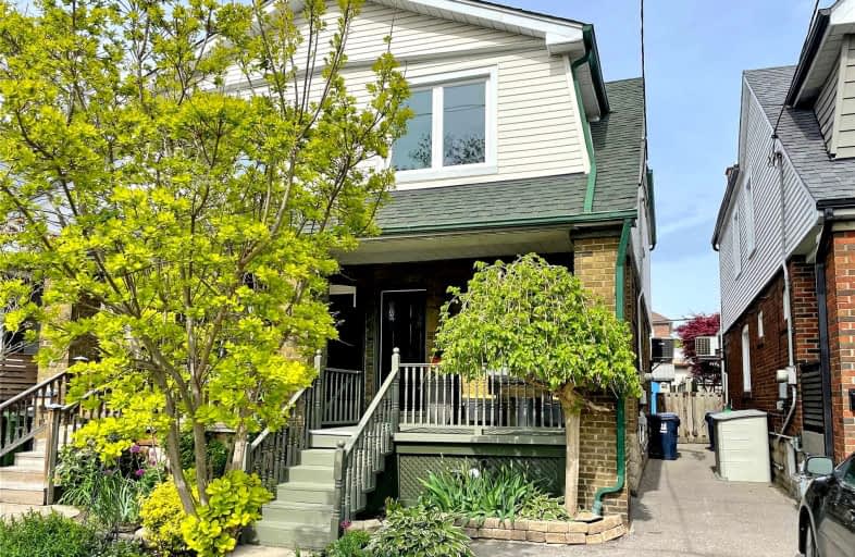 15 Leroy Avenue, Toronto | Image 1