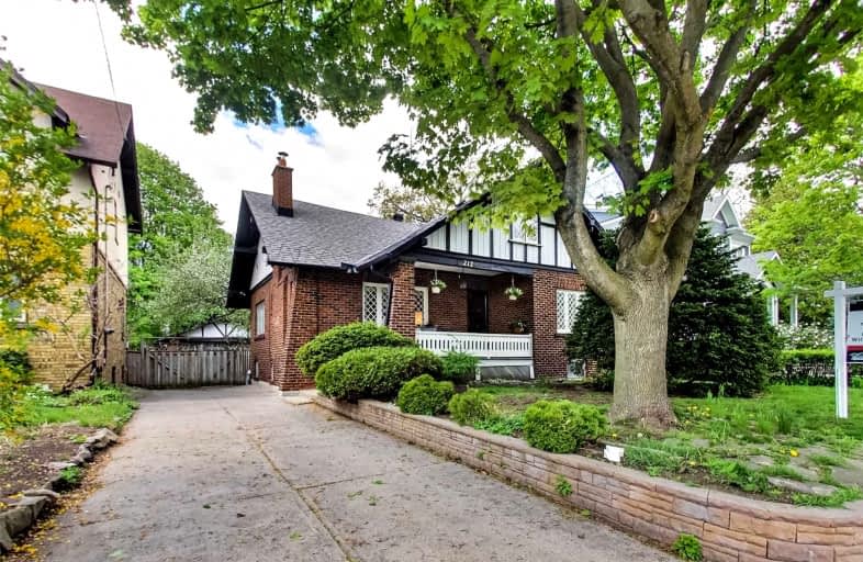 212 Kingswood Road, Toronto | Image 1