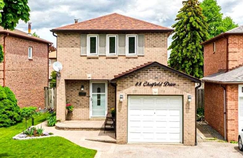 88 Chatfield Drive, Ajax | Image 1