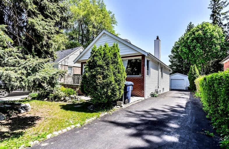 35 Gower Street, Toronto | Image 1