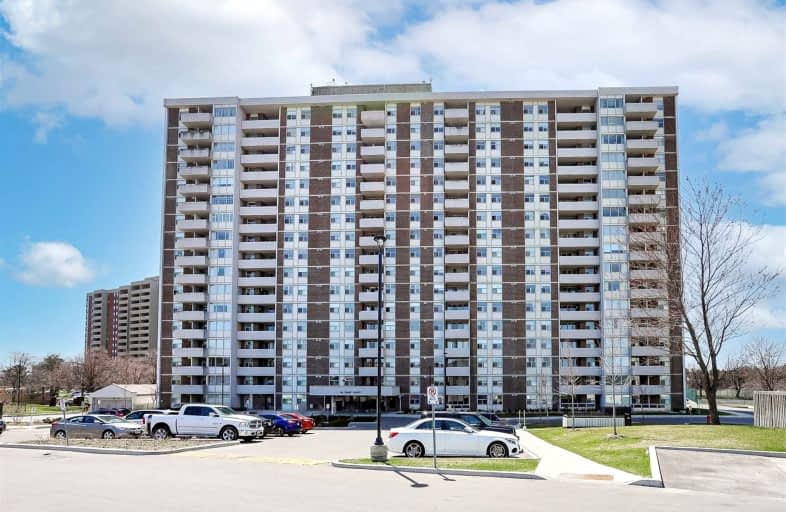 612-44 Falby Court, Ajax | Image 1