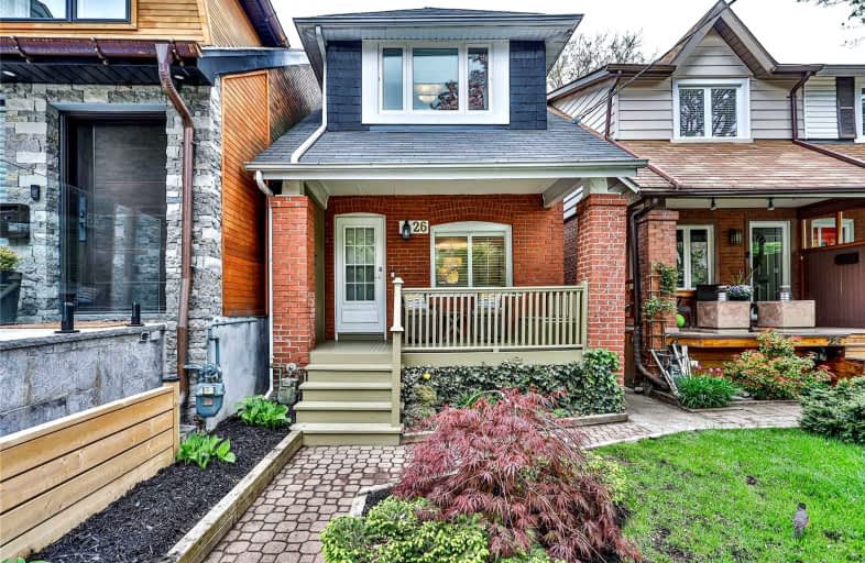 26 Hopedale Avenue, Toronto | Image 1