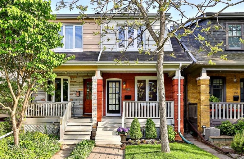 241 Fulton Avenue, Toronto | Image 1