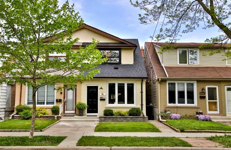 85 Roseheath Avenue, Toronto | Image 1