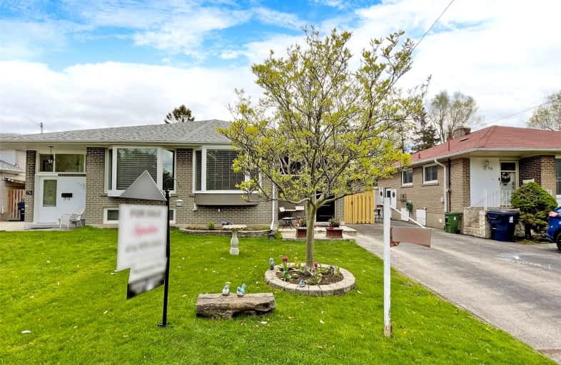 61 Greyabbey Trail, Toronto | Image 1