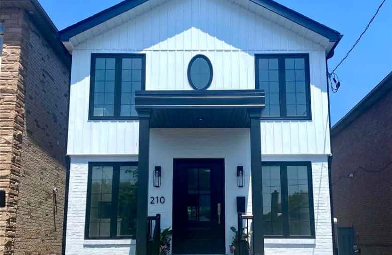 210 Woodville Avenue, Toronto | Image 1