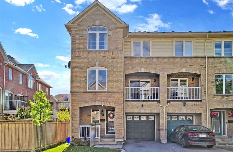 34 Cullcastle Street, Ajax | Image 1