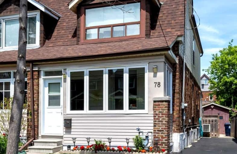 78 Harris Avenue, Toronto | Image 1