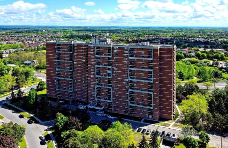 1811-100 Wingarden Court, Toronto | Image 1
