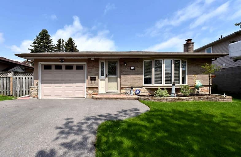 64 Harland Crescent, Ajax | Image 1