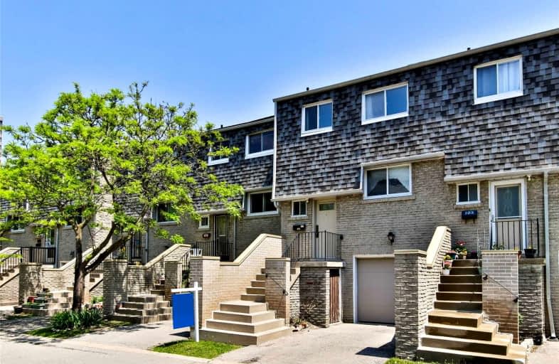 107-1280 Bridletowne Circle, Toronto | Image 1