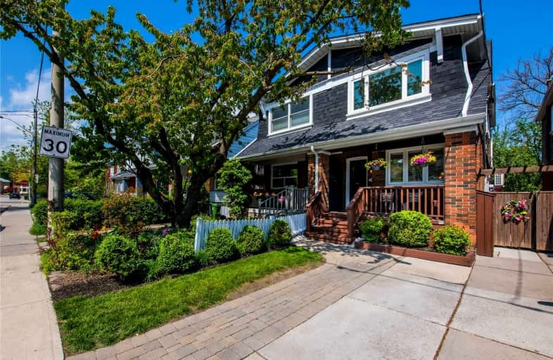 185 Woodycrest Avenue, Toronto | Image 1
