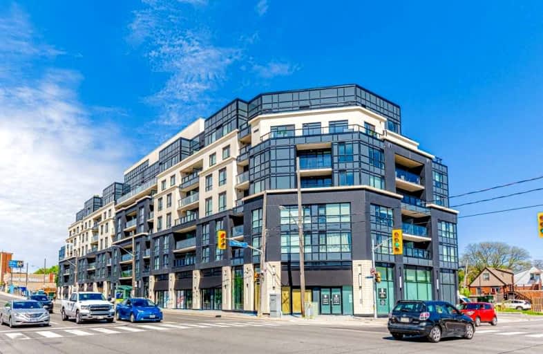222-1401 O'connor Drive, Toronto | Image 1