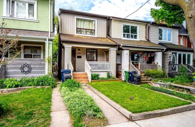 34 Kelvin Avenue, Toronto | Image 1