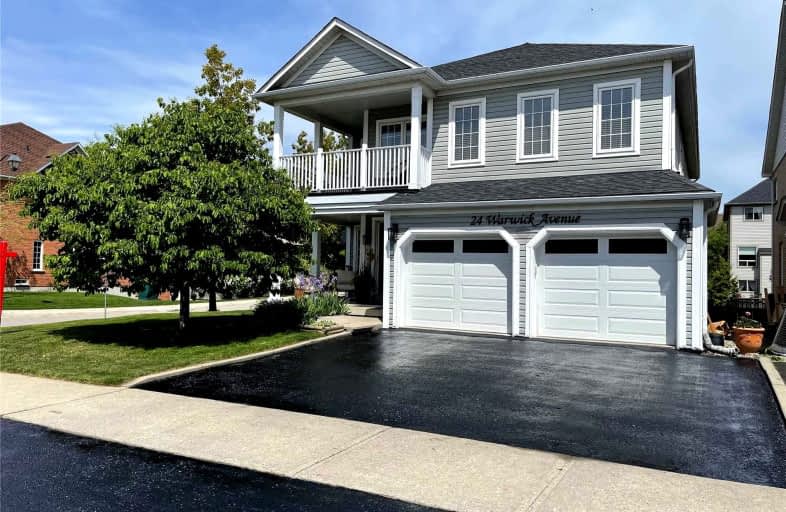 24 Warwick Avenue, Ajax | Image 1