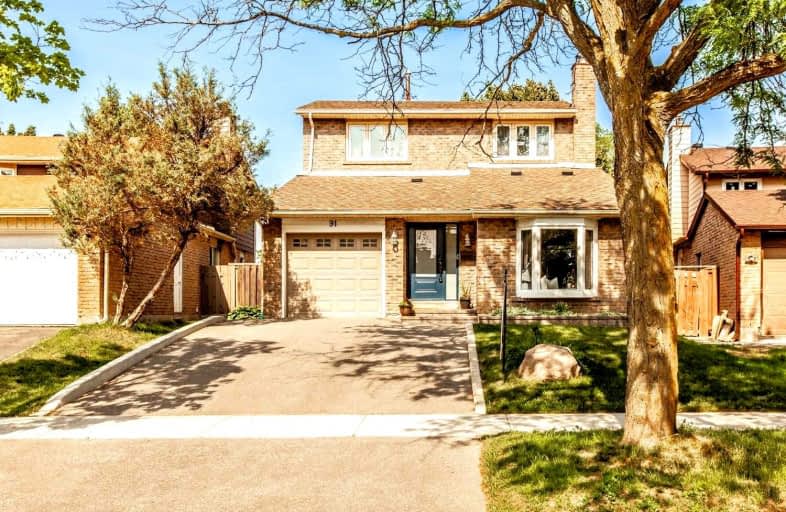 91 Ambercroft Boulevard, Toronto | Image 1