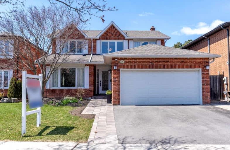 31 Windebanks Drive, Ajax | Image 1