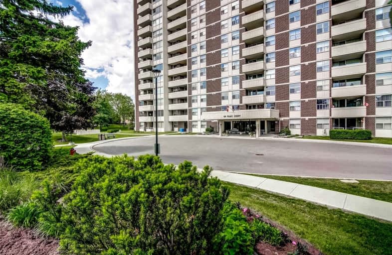 212-66 Falby Court, Ajax | Image 1